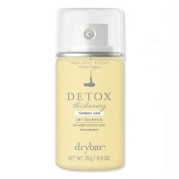 Drybar Detox Thickening Dry Shampoo NEW - Picture 1 of 3